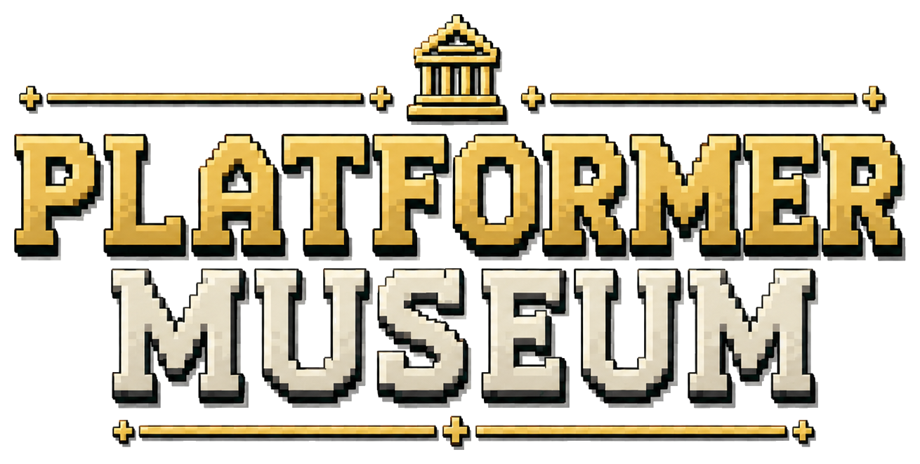 Platformer Museum Logo